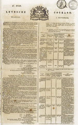 Leydse Courant 1840-09-21