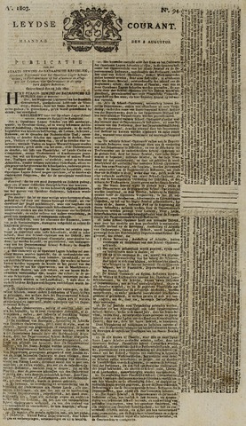 Leydse Courant 1803-08-08
