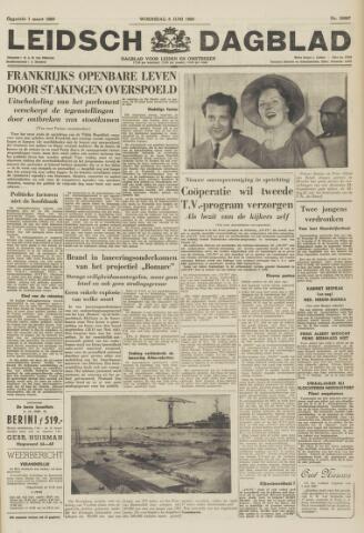 Leidsch Dagblad 1960-06-08