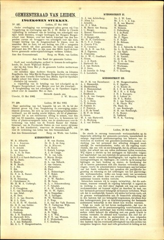 Handelingen van de Raad 1902-05-27