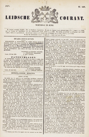 Leydse Courant 1878-06-26