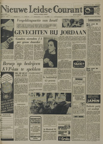 Nieuwe Leidsche Courant 1968-03-21