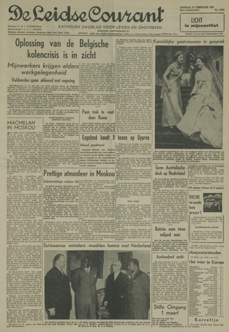 Leidse Courant 1959-02-24