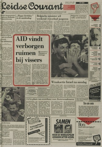 Leidse Courant 1988-10-21