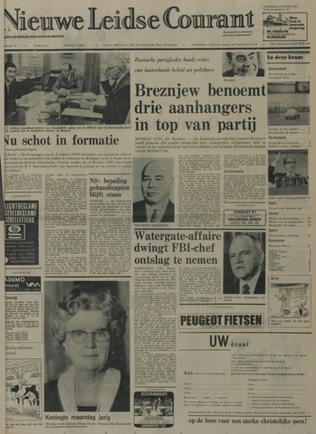 Nieuwe Leidsche Courant 1973-04-28