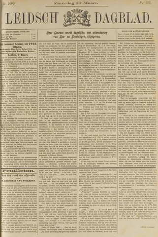 Leidsch Dagblad 1888-03-10