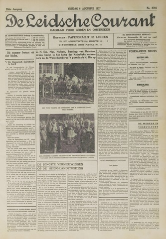 Leidsche Courant 1937-08-06