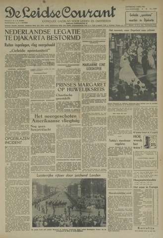 Leidse Courant 1960-05-07