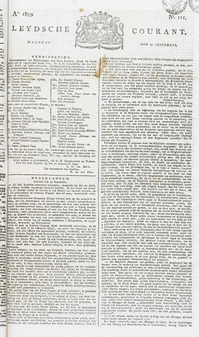 Leydse Courant 1833-09-16