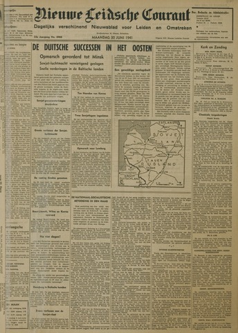 Nieuwe Leidsche Courant 1941-06-30