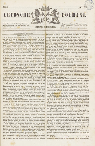 Leydse Courant 1863-12-18