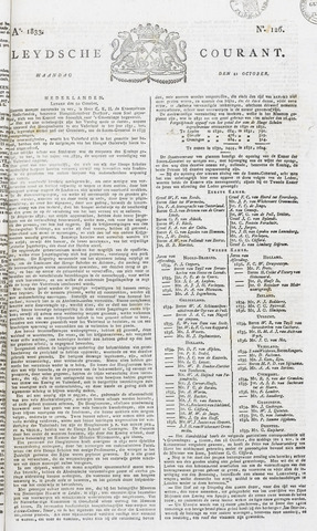 Leydse Courant 1833-10-21