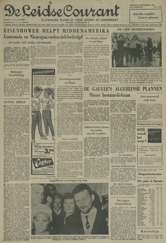 Leidse Courant 1960-11-18