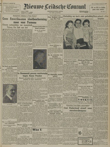Nieuwe Leidsche Courant 1953-01-31