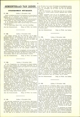 Handelingen van de Raad 1940-11-08