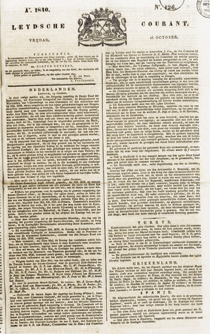 Leydse Courant 1840-10-16