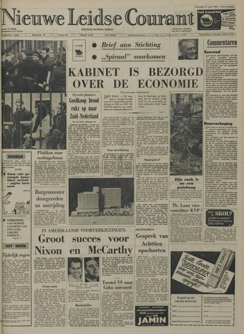 Nieuwe Leidsche Courant 1968-03-13