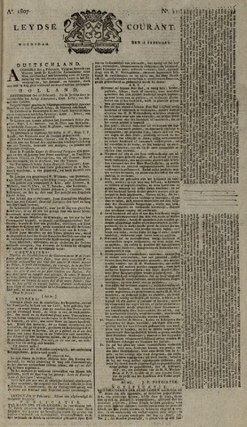 Leydse Courant 1807-02-18