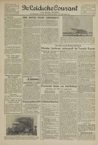 Leidsche Courant 1946-12-20