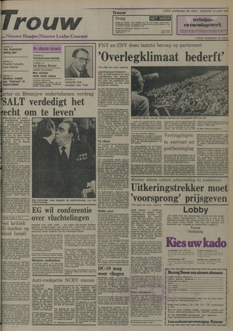 Nieuwe Leidsche Courant 1979-06-19