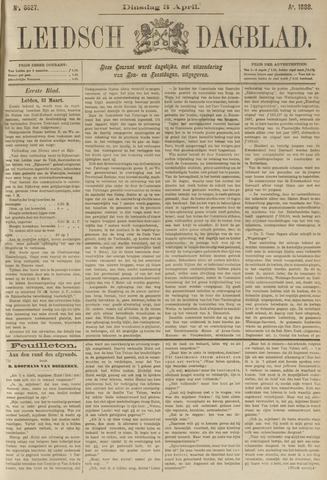 Leidsch Dagblad 1888-04-03