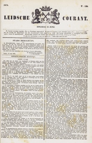Leydse Courant 1874-06-16