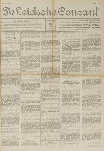 Leidsche Courant 1913-07-16