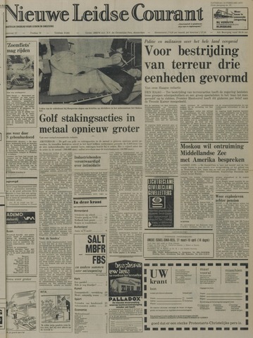Nieuwe Leidsche Courant 1973-02-24