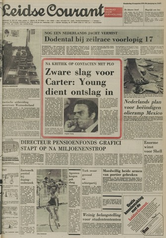 Leidse Courant 1979-08-16