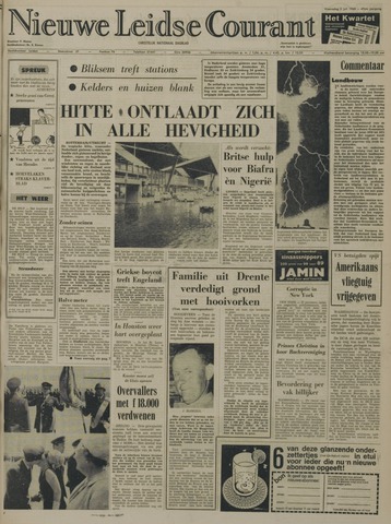 Nieuwe Leidsche Courant 1968-07-03