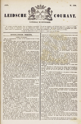 Leydse Courant 1878-09-28