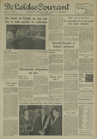Leidse Courant 1959-11-18
