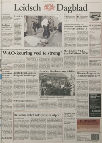 Leidsch Dagblad 1995-05-03