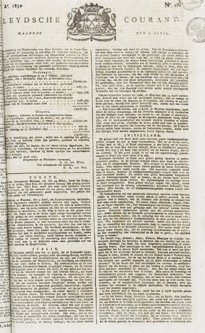 Leydse Courant 1832-04-23