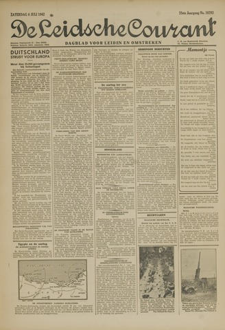 Leidsche Courant 1942-07-04