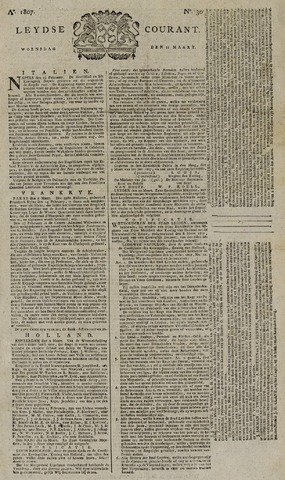 Leydse Courant 1807-03-11