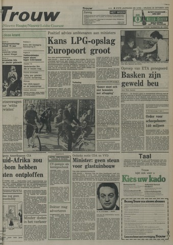 Nieuwe Leidsche Courant 1979-10-26