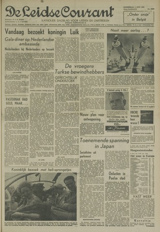 Leidse Courant 1960-06-02