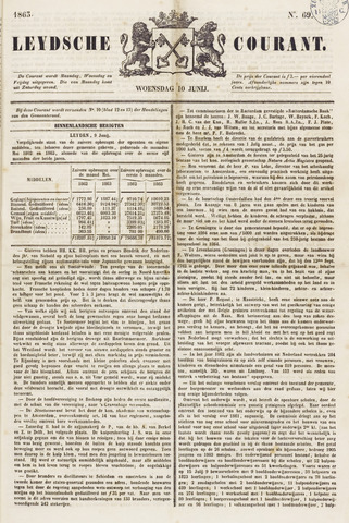 Leydse Courant 1863-06-10