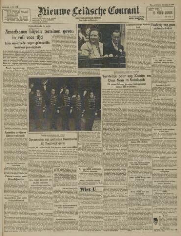 Nieuwe Leidsche Courant 1950-07-11