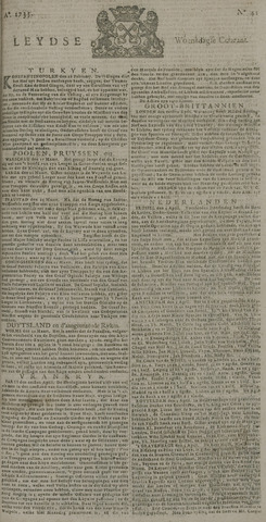 Leydse Courant 1735-04-06