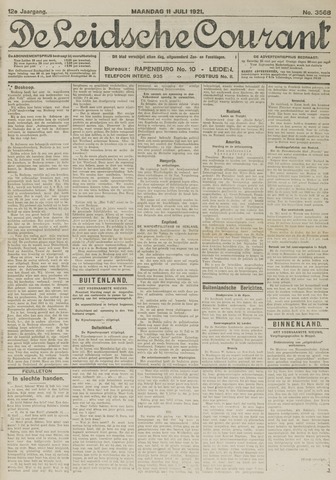 Leidsche Courant 1921-07-11