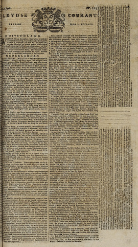 Leydse Courant 1792-10-12