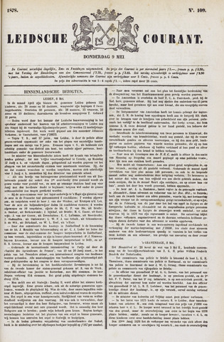 Leydse Courant 1878-05-09