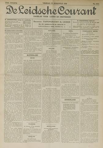 Leidsche Courant 1930-08-22
