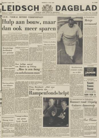 Leidsch Dagblad 1967-07-04