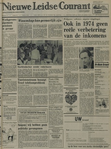 Nieuwe Leidsche Courant 1973-07-03