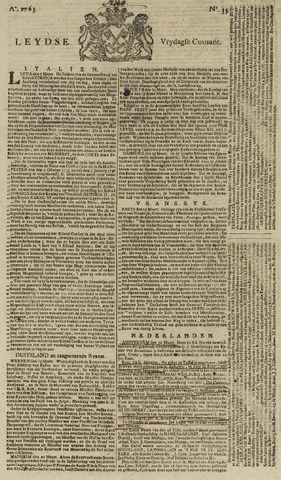 Leydse Courant 1763-04-01
