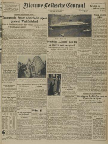 Nieuwe Leidsche Courant 1953-09-09