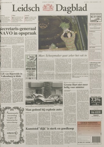 Leidsch Dagblad 1995-02-20